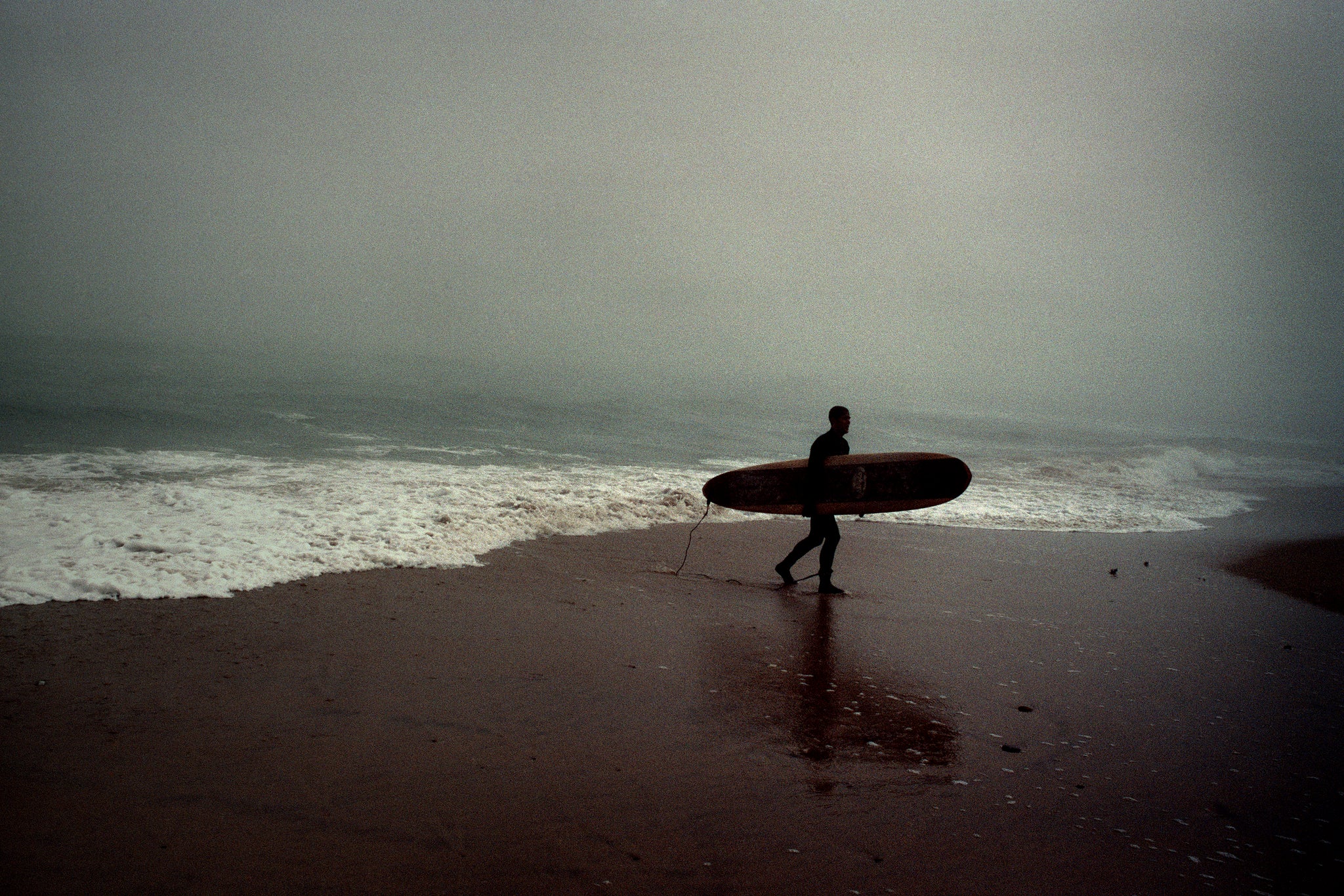 Montauk Surfer